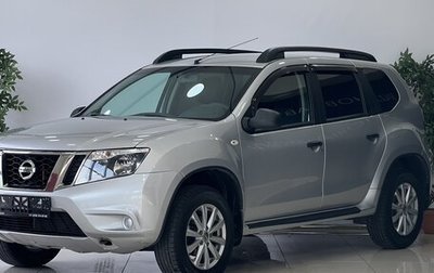 Nissan Terrano III, 2018 год, 1 599 000 рублей, 1 фотография
