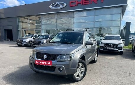 Suzuki Grand Vitara, 2007 год, 775 000 рублей, 1 фотография