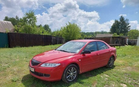 Mazda 6, 2006 год, 650 000 рублей, 1 фотография