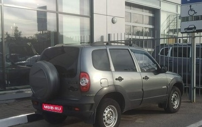 Chevrolet Niva I рестайлинг, 2011 год, 567 000 рублей, 1 фотография