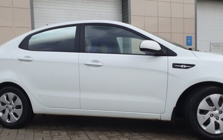 KIA Rio III рестайлинг, 2015 год, 1 250 000 рублей, 10 фотография