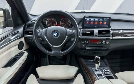 BMW X5, 2012 год, 3 400 000 рублей, 28 фотография