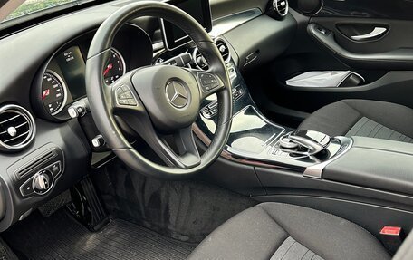 Mercedes-Benz C-Класс, 2014 год, 2 270 000 рублей, 10 фотография