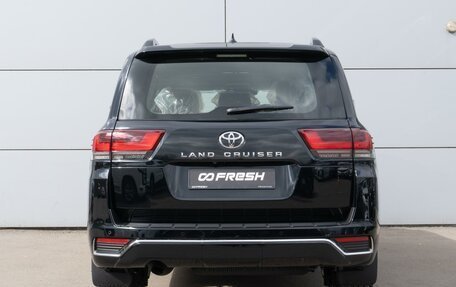 Toyota Land Cruiser, 2022 год, 13 390 000 рублей, 4 фотография