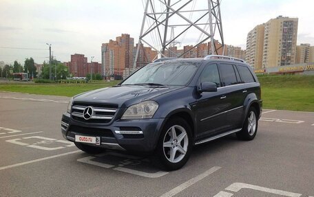 Mercedes-Benz GL-Класс, 2010 год, 1 890 000 рублей, 2 фотография