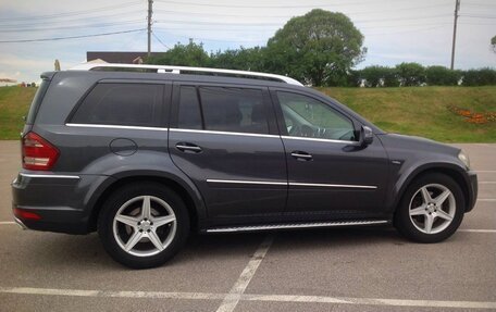 Mercedes-Benz GL-Класс, 2010 год, 1 890 000 рублей, 6 фотография