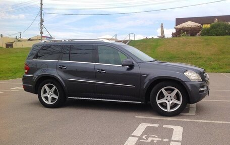 Mercedes-Benz GL-Класс, 2010 год, 1 890 000 рублей, 5 фотография