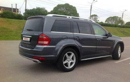 Mercedes-Benz GL-Класс, 2010 год, 1 890 000 рублей, 8 фотография