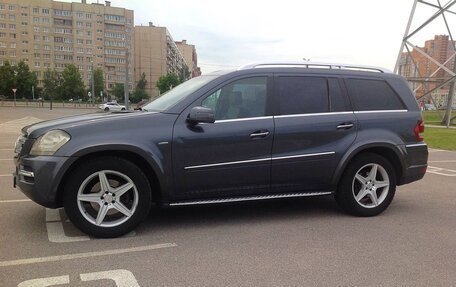 Mercedes-Benz GL-Класс, 2010 год, 1 890 000 рублей, 12 фотография