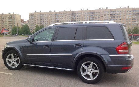 Mercedes-Benz GL-Класс, 2010 год, 1 890 000 рублей, 15 фотография