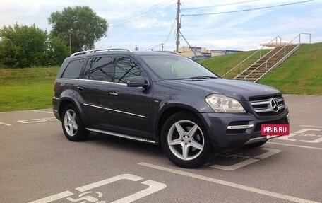 Mercedes-Benz GL-Класс, 2010 год, 1 890 000 рублей, 4 фотография