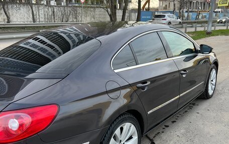 Volkswagen Passat CC I рестайлинг, 2009 год, 1 200 000 рублей, 4 фотография