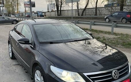 Volkswagen Passat CC I рестайлинг, 2009 год, 1 200 000 рублей, 2 фотография