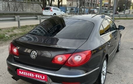 Volkswagen Passat CC I рестайлинг, 2009 год, 1 200 000 рублей, 5 фотография