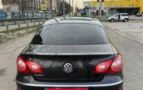 Volkswagen Passat CC I рестайлинг, 2009 год, 1 200 000 рублей, 6 фотография