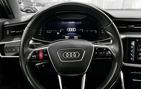 Audi A6, 2020 год, 4 899 000 рублей, 15 фотография