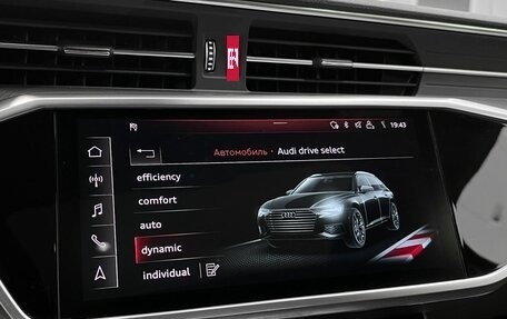 Audi A6, 2020 год, 4 899 000 рублей, 22 фотография