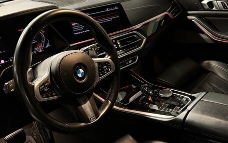 BMW X5, 2019 год, 8 100 000 рублей, 4 фотография