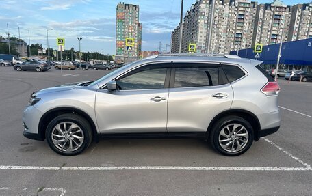 Nissan X-Trail, 2015 год, 1 700 000 рублей, 8 фотография