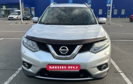 Nissan X-Trail, 2015 год, 1 700 000 рублей, 3 фотография