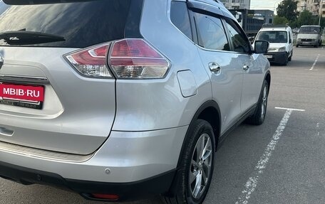 Nissan X-Trail, 2015 год, 1 700 000 рублей, 5 фотография