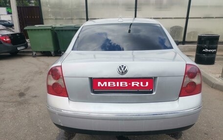 Volkswagen Passat B5+ рестайлинг, 2002 год, 480 000 рублей, 5 фотография