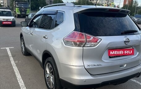 Nissan X-Trail, 2015 год, 1 700 000 рублей, 7 фотография