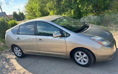 Toyota Prius, 2007 год, 850 000 рублей, 8 фотография