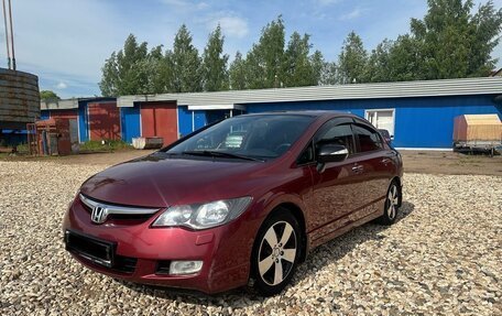 Honda Civic VIII, 2008 год, 880 000 рублей, 1 фотография