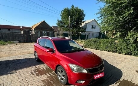 KIA cee'd I рестайлинг, 2011 год, 870 000 рублей, 1 фотография