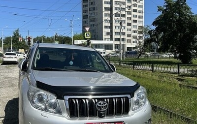 Toyota Land Cruiser Prado 150 рестайлинг 2, 2010 год, 3 120 000 рублей, 1 фотография