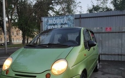 Daewoo Matiz I, 2007 год, 310 000 рублей, 1 фотография