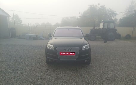 Audi Q7, 2007 год, 1 150 000 рублей, 1 фотография