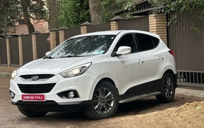 Hyundai ix35 I рестайлинг, 2015 год, 1 750 000 рублей, 1 фотография