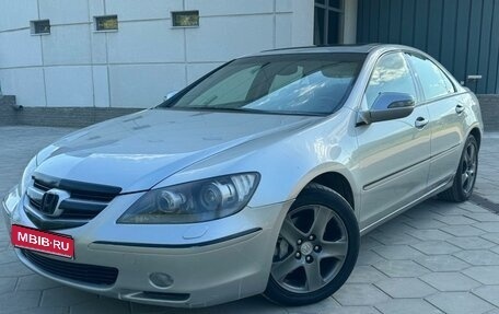 Honda Legend IV, 2006 год, 740 000 рублей, 1 фотография