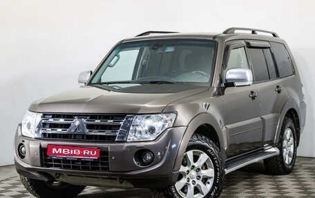 Mitsubishi Pajero IV, 2011 год, 2 575 000 рублей, 1 фотография