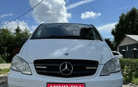 Mercedes-Benz Vito, 2012 год, 1 850 000 рублей, 1 фотография
