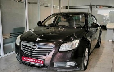 Opel Insignia II рестайлинг, 2013 год, 1 050 000 рублей, 1 фотография