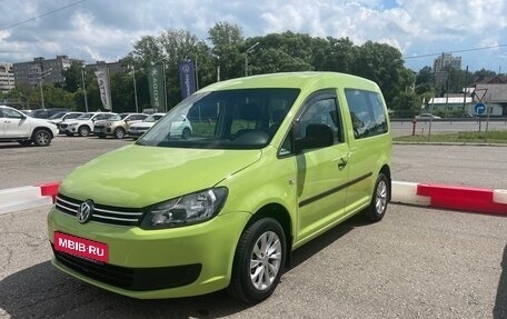 Volkswagen Caddy III рестайлинг, 2012 год, 977 000 рублей, 1 фотография