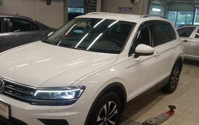 Volkswagen Tiguan II, 2020 год, 3 135 040 рублей, 1 фотография