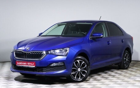 Skoda Rapid II, 2021 год, 1 850 000 рублей, 1 фотография