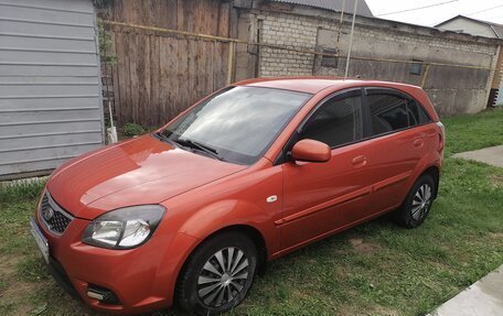 KIA Rio II, 2010 год, 540 000 рублей, 1 фотография