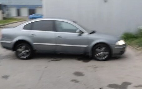 Volkswagen Passat B5+ рестайлинг, 2002 год, 400 000 рублей, 1 фотография