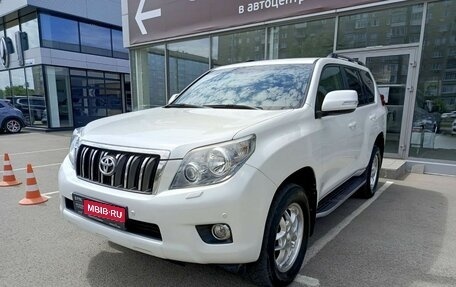 Toyota Land Cruiser Prado 150 рестайлинг 2, 2013 год, 3 490 000 рублей, 1 фотография