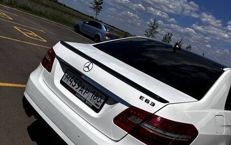 Mercedes-Benz E-Класс, 2012 год, 1 650 000 рублей, 13 фотография