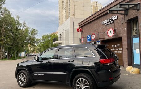 Jeep Grand Cherokee, 2013 год, 2 590 000 рублей, 3 фотография