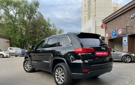 Jeep Grand Cherokee, 2013 год, 2 590 000 рублей, 5 фотография