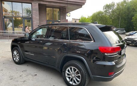 Jeep Grand Cherokee, 2013 год, 2 590 000 рублей, 9 фотография