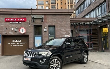 Jeep Grand Cherokee, 2013 год, 2 590 000 рублей, 2 фотография