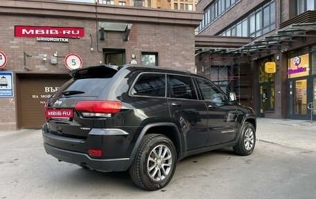 Jeep Grand Cherokee, 2013 год, 2 590 000 рублей, 10 фотография